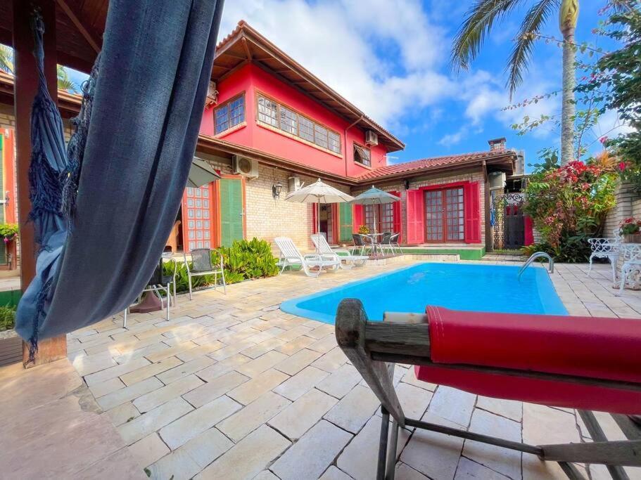 Ferienwohnung Refugio Da Coruja Florianópolis Exterior foto