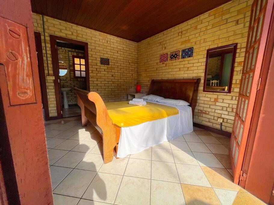 Ferienwohnung Refugio Da Coruja Florianópolis Exterior foto