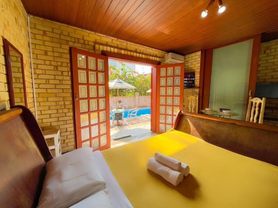 Ferienwohnung Refugio Da Coruja Florianópolis Exterior foto