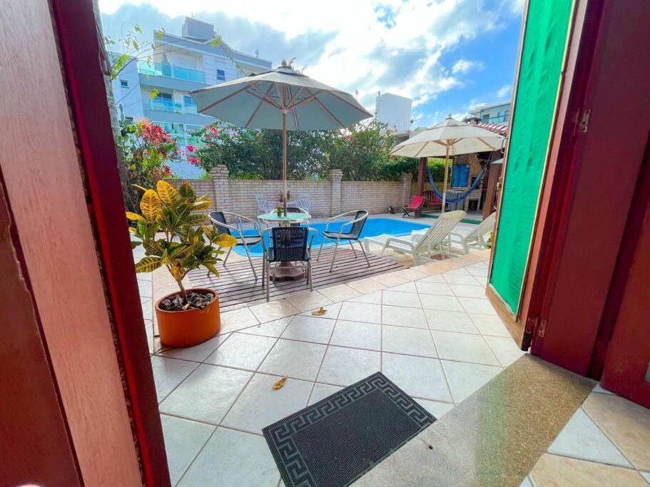 Ferienwohnung Refugio Da Coruja Florianópolis Exterior foto