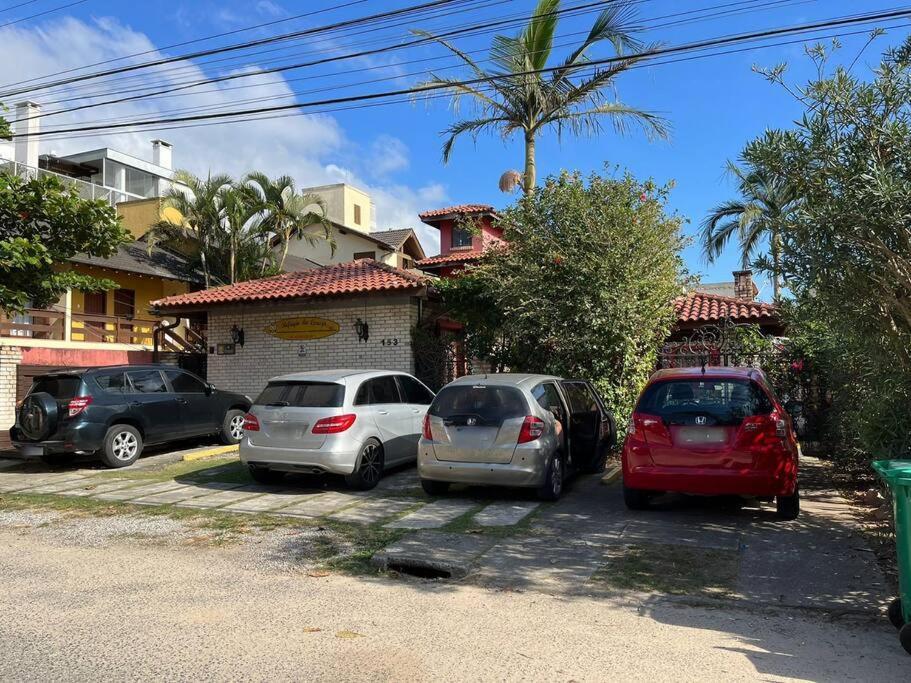 Ferienwohnung Refugio Da Coruja Florianópolis Exterior foto