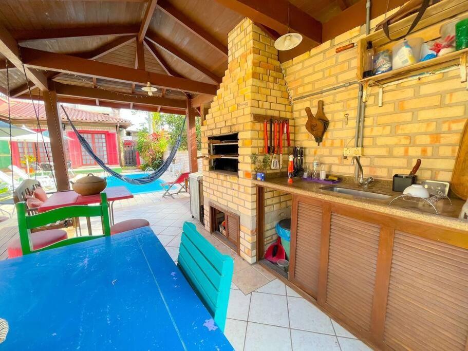 Ferienwohnung Refugio Da Coruja Florianópolis Exterior foto