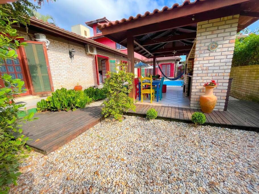 Ferienwohnung Refugio Da Coruja Florianópolis Exterior foto