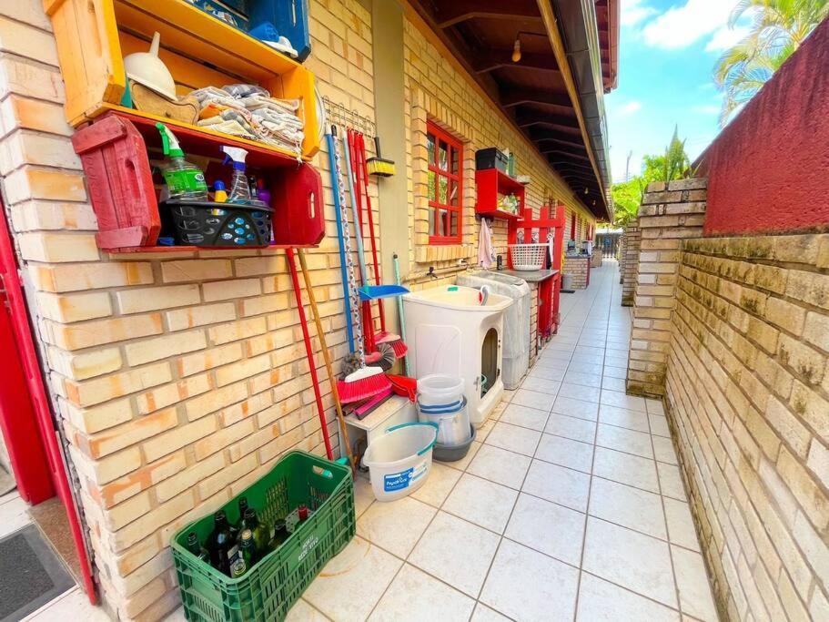 Ferienwohnung Refugio Da Coruja Florianópolis Exterior foto
